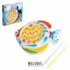 Рыбалка «Рыбка», звуковые эффекты