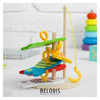 Рыбалка с крючком