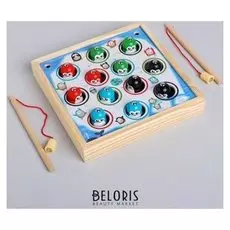 Рыбалка "Смешные пингвины"