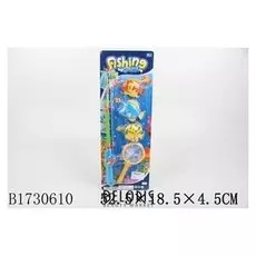 Рыбалка со спиннингом