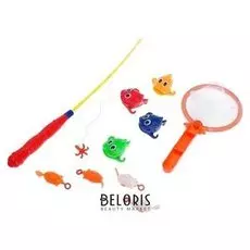 Рыбалка «Весёлые рыбки»