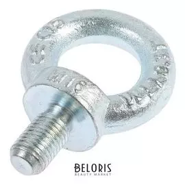 Рым-болт Tundra Krep, DIN 580, м16, оцинкованный 1 шт.