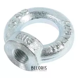 Рым-гайка Tundra Krep, DIN 582, м16, оцинкованная 1 шт.