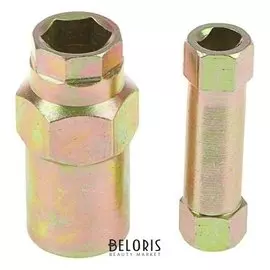 Съемник стоек "Сервис ключ", зад+ перед, разбор рулевой рейки, 3 в одном