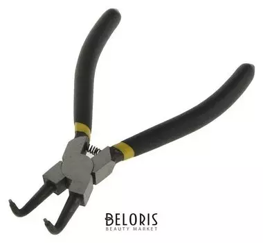 Съемник стопорного кольца "Сервис ключ", сжим изогнутый