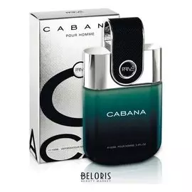 Сabana туалетная вода (Объем 100 мл)