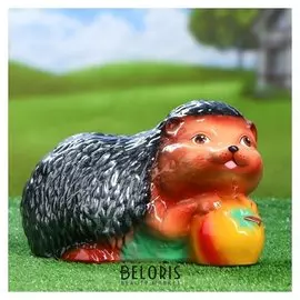 Садовая фигура "Ежик"