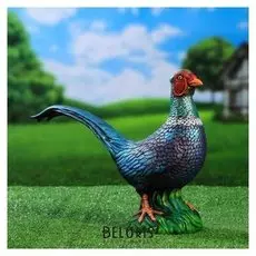 Садовая фигура "Фазан" акрил