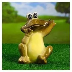 Садовая фигура "Ква", 24 см