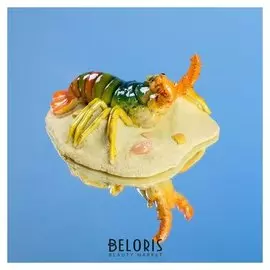 Садовая фигура плавающая "Рак большой" 21*18*22 см