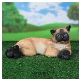 Садовая фигура "Сиамский кот"