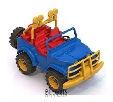 Сафари "Коммандос"