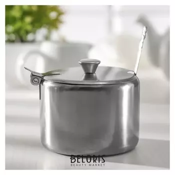 Сахарница «Бьёрн» 280 мл, 8×6,5 см