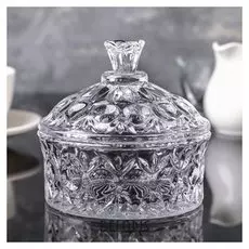 Сахарница «Круги», 250 мл