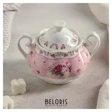 Сахарница «Рондо», 13,5×10×9,5 см