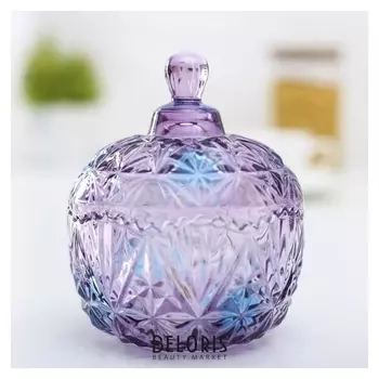 Сахарница «Сумерки» 250 мл, 10×12,5 см