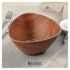 Салатник 16х16х8 см