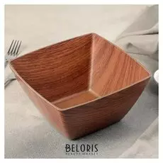 Салатник 19,5х19,5х9,5 см