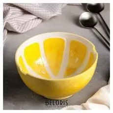 Салатник 600 мл "Лимон"