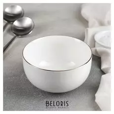 Салатник «Бьянко», 11,5×6,5 см