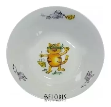 Салатник детский Кошки-мышки 360мл