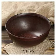 Салатник "Дымленый", 2 л