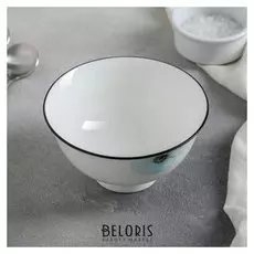 Салатник «Голубая мечта», 12×6 см