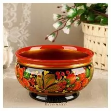 Салатник «Хохлома», 15 х 8 см