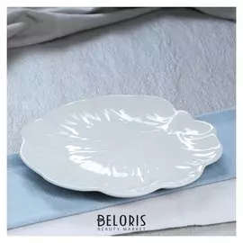 Салатник "Капуста", белый, 200 мл