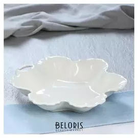 Салатник "Клен", капучино, 750 мл