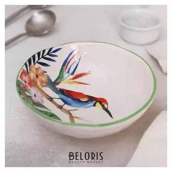 Салатник «Колибри», 16×5,5 см