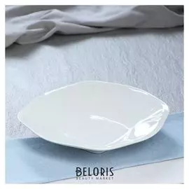 Салатник "Октябрь", белый, 600 мл