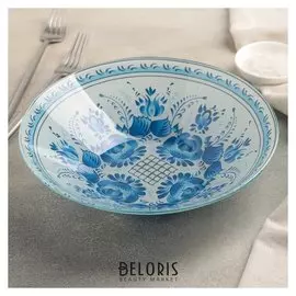Салатник «Синева», 22х5 см