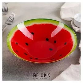 Салатник «Сладкий арбуз», D=22 см