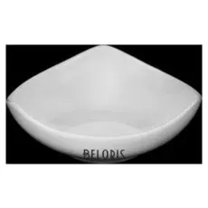 Салатник треугольный 150 мл, 13 см