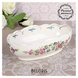 Салатник «Виктория», 0,73 л, 21×11,6×7,5 см, 1 сорт