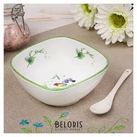 Салатник «Зелёный сад», 250 мл