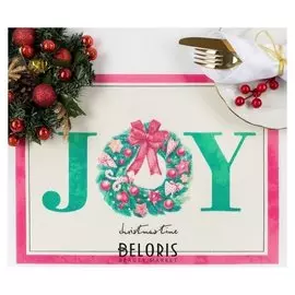 Салфетка на стол "Christmas Time" 29*40 см