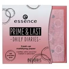 Матирующие салфетки для лица Fresh-Up Mattifying Paper