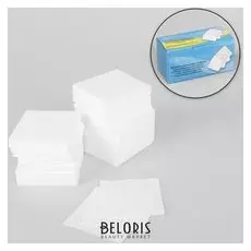 Салфетки для маникюра, безворсовые, с перфорацией, 240 шт