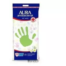 Салфетки для рук Aura