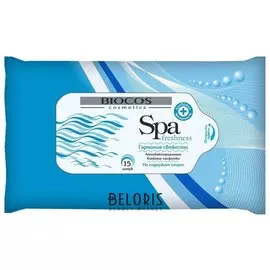 Влажные салфетки антибактериальные