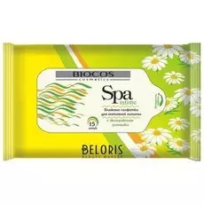 Салфетки для рук BioCos