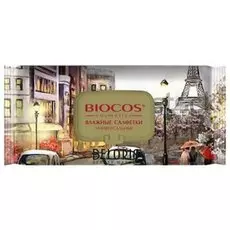 Салфетки для рук BioCos