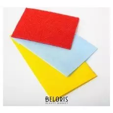 Салфетки для стекол автомобиля Zebra, набор 3 шт