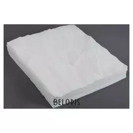 Салфетки косметические, плотность 50г/м2, спанлейс, 30 × 30 см, 100 шт