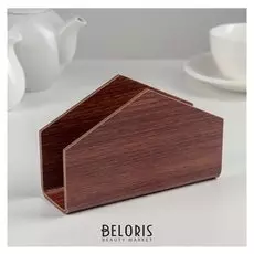 Салфетница14х5х8 см