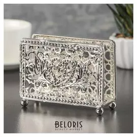 Салфетница «Богема», 11×4×8,5