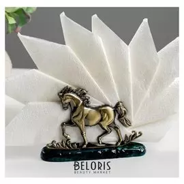 Салфетница «Конь»