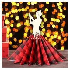 Салфетница «Медик», 25×13×13 см